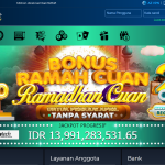 Agen Judi RTP Live Slot Bocoran Jarwo Terbesar Tanpa Potongan GUDANGCUAN