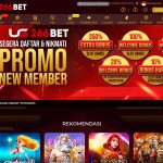 UG266BET Rekomendasi Agen Judi Slot Live RTP 98% Gacor Terus